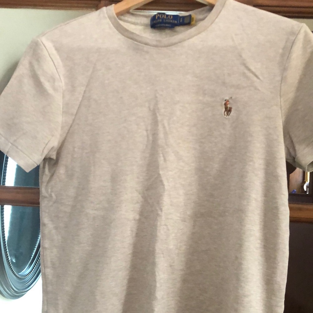Custom slim fit petite small t shirt